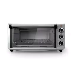 Toasters BLACK+DECKER 8-Slice Extra-Wide Convection Toaster Oven, Stainless Steel 8 Toasters BLACK+DECKER 8-Slice Extra-Wide Convection Toaster Oven, Stainless Steel -Costway Shop stainless steel black decker toaster ovens to3240xsbd 76 1000