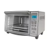 Toasters BLACK+DECKER 1500 W 6-Slice Stainless Steel Countertop Toaster Oven With Built-In Timer 2 Toasters BLACK+DECKER 1500 W 6-Slice Stainless Steel Countertop Toaster Oven With Built-In Timer -Costway Shop stainless steel black decker toaster ovens to3280ssd 64 1000