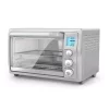 Toasters BLACK+DECKER Crisp ‘N Bake 8-Slice Air Fry Toaster Oven No Preheat, Stainless 2 Toasters BLACK+DECKER Crisp ‘N Bake 8-Slice Air Fry Toaster Oven No Preheat, Stainless -Costway Shop stainless steel black decker toaster ovens tod5035ss 64 1000