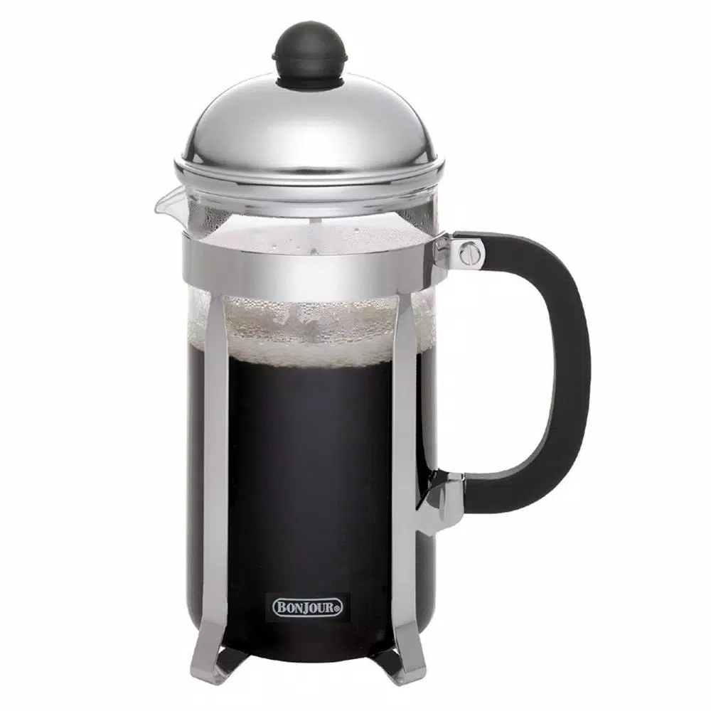Coffee Makers BonJour Monet 8-Cup French Press 3 Coffee Makers BonJour Monet 8-Cup French Press