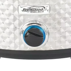 Cookers Brentwood Appliances Diamond 7 Qt. Stainless Steel Slow Cooker With Tempered Glass Lid 7 Cookers Brentwood Appliances Diamond 7 Qt. Stainless Steel Slow Cooker With Tempered Glass Lid -Costway Shop stainless steel brentwood appliances slow cookers sc 157s fa 1000