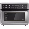 Air Fryers CASO 26 Qt. Stainless Steel Air Fryer Toaster Over -Costway Shop stainless steel caso air fryers 13180 64 1000