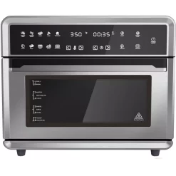 Air Fryers CASO 26 Qt. Stainless Steel Air Fryer Toaster Over