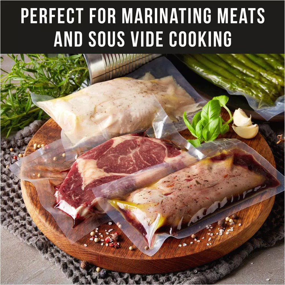 CASO VC 10 Stainless Steel Food Vacuum Sealer with Food Management App and Food Vacuum Rolls (Set of 2) Food Processing CASO VC 10 Stainless Steel Food Vacuum Sealer With Food Management App And Food Vacuum Rolls (Set Of 2) -Costway Shop stainless steel caso food vacuum sealers 11340 2 kit 44 1000