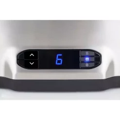 Toasters CASO Inox 2-Slice Stainless Steel Wide Slot Toaster With Automatic Shut-Off 4 Toasters CASO Inox 2-Slice Stainless Steel Wide Slot Toaster With Automatic Shut-Off -Costway Shop stainless steel caso pop up toasters 12778 4f 1000