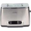 Toasters CASO Inox 2-Slice Stainless Steel Wide Slot Toaster With Automatic Shut-Off 2 Toasters CASO Inox 2-Slice Stainless Steel Wide Slot Toaster With Automatic Shut-Off -Costway Shop stainless steel caso pop up toasters 12778 64 1000