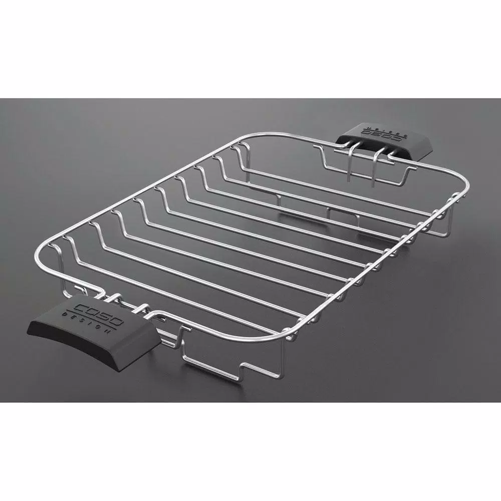 CASO Inox 2-Slice Stainless Steel Wide Slot Toaster with Automatic Shut-Off Toasters CASO Inox 2-Slice Stainless Steel Wide Slot Toaster With Automatic Shut-Off -Costway Shop stainless steel caso pop up toasters 12778 fa 1000