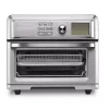 Air Fryers Cuisinart Stainless Steel Air Fryer Toaster Oven With Fry Basket -Costway Shop stainless steel cuisinart air fryers toa 65 64 1000