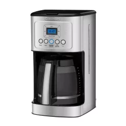 Coffee Makers Cuisinart 14-Cup PerfecTemp Stainless Steel Drip Coffee Maker 4 Coffee Makers Cuisinart 14-Cup PerfecTemp Stainless Steel Drip Coffee Maker -Costway Shop stainless steel cuisinart drip coffee makers dcc 3200 4f 1000
