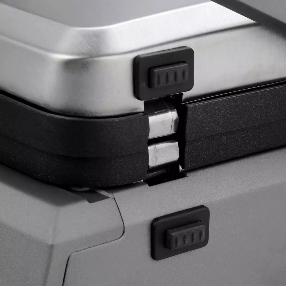 Cuisinart Deluxe Griddler 240 sq. in. Stainless Steel Indoor Grill with Lid Electric Skillets & Indoor Grills Cuisinart Deluxe Griddler 240 Sq. In. Stainless Steel Indoor Grill With Lid -Costway Shop stainless steel cuisinart indoor grills gr 150 fa 1000