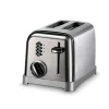 Toasters Cuisinart Classic Series 2-Slice Stainless Steel Wide Slot Toaster -Costway Shop stainless steel cuisinart pop up toasters cpt 160p1 64 1000