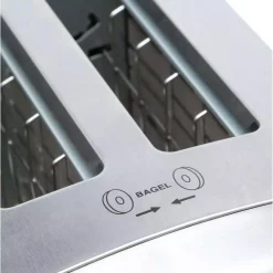 Toasters Cuisinart Compact 2-Slice Stainless Steel Toaster -Costway Shop stainless steel cuisinart pop up toasters cpt 415 1f 1000