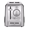 Toasters Cuisinart Custom Select 2-Slice Stainless Steel Toaster With Crumb Tray 1 Toasters Cuisinart Custom Select 2-Slice Stainless Steel Toaster With Crumb Tray -Costway Shop stainless steel cuisinart pop up toasters cpt 620 64 1000