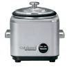 Cookers Cuisinart 4-Cup Stainless Steel Rice Cooker With Non-Stick Interior 1 Cookers Cuisinart 4-Cup Stainless Steel Rice Cooker With Non-Stick Interior -Costway Shop stainless steel cuisinart rice cookers crc 400 64 1000