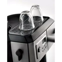 Coffee Makers DeLonghi All-In-One 10-Cup Stainless Steel Drip Cofffee Maker And Espresso Machine 4 Coffee Makers DeLonghi All-In-One 10-Cup Stainless Steel Drip Cofffee Maker And Espresso Machine -Costway Shop stainless steel delonghi drip coffee makers bco330t 1f 1000