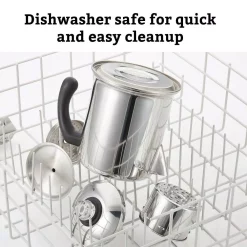 Coffee Makers Farberware 8-Cup Stainless Steel Percolator 6 Coffee Makers Farberware 8-Cup Stainless Steel Percolator -Costway Shop stainless steel farberware percolators 50124 1f 1000