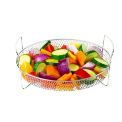 Cookers GoWISE USA Ovate 8.5 Qt. Stainless Steel Electric Pressure Cooker Oval With Accessories And 50-Recipes -Costway Shop stainless steel gowise usa electric pressure cookers gw22708 76 1000