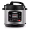 Cookers GoWISE USA 6 Qt. Stainless Steel Electric Pressure Cooker With Stainless Steel Pot 1 Cookers GoWISE USA 6 Qt. Stainless Steel Electric Pressure Cooker With Stainless Steel Pot -Costway Shop stainless steel gowise usa electric pressure cookers gw22711 64 1000
