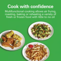 Air Fryers Hamilton Beach 5 Qt. Stainless Steel Digital Air Fryer With Nonstick Basket -Costway Shop stainless steel hamilton beach air fryers 35075 c3 1000