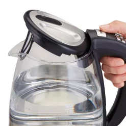 Electric Kettles Hamilton Beach 7-Cup Stainless Steel Variable Temperature Kettle 17 Electric Kettles Hamilton Beach 7-Cup Stainless Steel Variable Temperature Kettle -Costway Shop stainless steel hamilton beach electric kettles 40941 31 1000