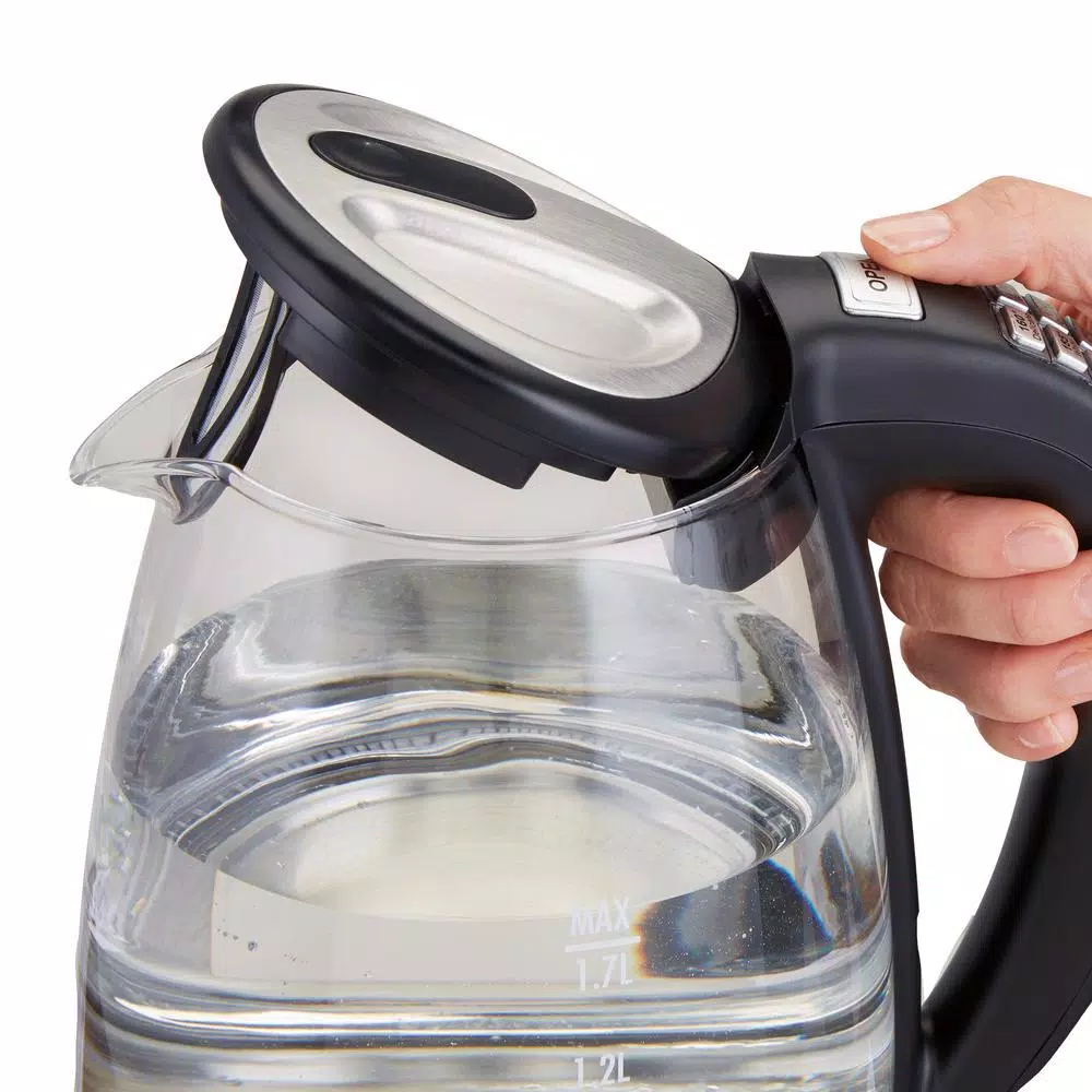 Electric Kettles Hamilton Beach 7-Cup Stainless Steel Variable Temperature Kettle 10 Electric Kettles Hamilton Beach 7-Cup Stainless Steel Variable Temperature Kettle - Image 8