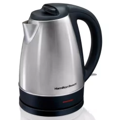 Electric Kettles Hamilton Beach 7-Cup Stainless Steel Electric Kettle