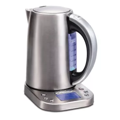 Electric Kettles Hamilton Beach Professional 1.7 L Stainless Steel Tea Kettle