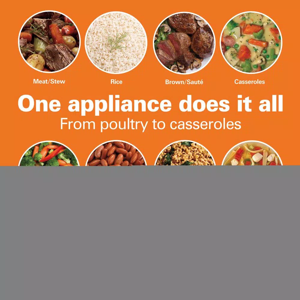 Hamilton Beach Multi-Function 6 Qt. Stainless Steel Electric Pressure Cooker Cookers Hamilton Beach Multi-Function 6 Qt. Stainless Steel Electric Pressure Cooker -Costway Shop stainless steel hamilton beach electric pressure cookers 34502 76 1000