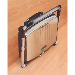 Electric Skillets & Indoor Grills Hamilton Beach Stainless Steel Panini Press And Indoor Grill 5 Electric Skillets & Indoor Grills Hamilton Beach Stainless Steel Panini Press And Indoor Grill -Costway Shop stainless steel hamilton beach indoor grills 25410 4f 1000