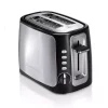 Toasters Hamilton Beach Sure Toast 800 W 2-Slice Stainless Steel Wide Slot Toaster -Costway Shop stainless steel hamilton beach pop up toasters 22820 64 1000