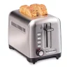 Toasters Hamilton Beach Pro 2-Slice Stainless Steel Wide Slot Toaster 1 Toasters Hamilton Beach Pro 2-Slice Stainless Steel Wide Slot Toaster -Costway Shop stainless steel hamilton beach pop up toasters 22990 64 1000