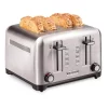 Toasters Hamilton Beach Pro 4-Slice Stainless Steel Wide Slot Toaster 1 Toasters Hamilton Beach Pro 4-Slice Stainless Steel Wide Slot Toaster -Costway Shop stainless steel hamilton beach pop up toasters 24990 64 1000