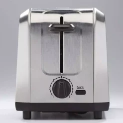 Toasters Hamilton Beach Stainless Steel 2 Slice Toaster With Extra Wide Slots -Costway Shop stainless steel hamilton beach pop up toasters 985114400m 4f 1000