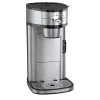 Coffee Makers Hamilton Beach Stainless Steel Single Serve Coffee Maker With Built-In Filter -Costway Shop stainless steel hamilton beach single serve coffee makers 49981 64 1000