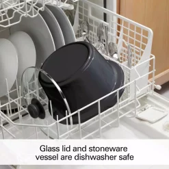 Cookers Hamilton Beach 4 Qt. Stainless Steel Slow Cooker With Built In Timer -Costway Shop stainless steel hamilton beach slow cookers 33443 fa 1000