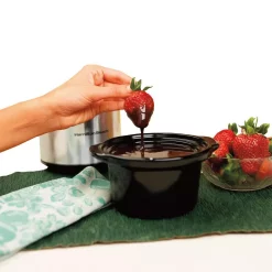 Cookers Hamilton Beach Programmable Stay Or Go 6 Qt. Stainless Steel Slow Cooker With Bonus Party Dipper 21 Cookers Hamilton Beach Programmable Stay Or Go 6 Qt. Stainless Steel Slow Cooker With Bonus Party Dipper -Costway Shop stainless steel hamilton beach slow cookers 33766 31 1000