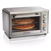 Toasters Hamilton Beach Countertop Stainless Steel Toaster Oven With Convection And Rotisserie 1 Toasters Hamilton Beach Countertop Stainless Steel Toaster Oven With Convection And Rotisserie -Costway Shop stainless steel hamilton beach toaster ovens 31103d 64 1000