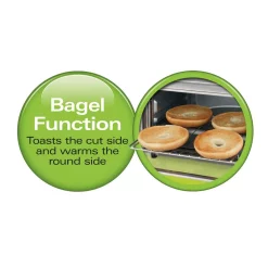 Toasters Hamilton Beach 1100-Watt 4-Slice Stainless Steel Toaster Oven 11 Toasters Hamilton Beach 1100-Watt 4-Slice Stainless Steel Toaster Oven -Costway Shop stainless steel hamilton beach toaster ovens 31143 31 1000