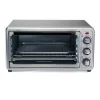 Toasters Hamilton Beach 1440-Watt 6-Slice Stainless Steel Toaster Oven -Costway Shop stainless steel hamilton beach toaster ovens 31411 64 1000
