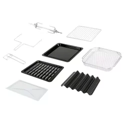 Air Fryers KALORIK Maxx 26 Qt. Stainless Steel Air Fryer Oven -Costway Shop stainless steel kalorik air fryers afo 46045 ss 76 1000