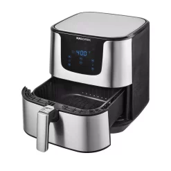 Air Fryers KALORIK Pro XL 5.25 Qt. Stainless Steel Air Fryer -Costway Shop stainless steel kalorik air fryers ft 44845 ss 4f 1000