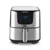 Air Fryers KALORIK Pro XL 5.25 Qt. Stainless Steel Air Fryer 1 Air Fryers KALORIK Pro XL 5.25 Qt. Stainless Steel Air Fryer -Costway Shop stainless steel kalorik air fryers ft 44845 ss 64 1000