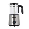 Coffee Makers KALORIK Bartista 3-Cup Stainless Steel Electric French Press Coffee Maker -Costway Shop stainless steel kalorik drip coffee makers drm 45395 ss 64 1000