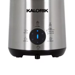 Coffee Makers KALORIK Bartista 3-Cup Stainless Steel Electric French Press Coffee Maker 7 Coffee Makers KALORIK Bartista 3-Cup Stainless Steel Electric French Press Coffee Maker -Costway Shop stainless steel kalorik drip coffee makers drm 45395 ss fa 1000