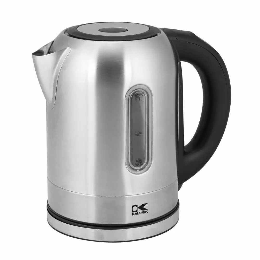 KALORIK 7-Cup Digital Electric Kettle Electric Kettles KALORIK 7-Cup Digital Electric Kettle -Costway Shop stainless steel kalorik electric kettles jk 40770 ss 64 1000