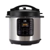 Cookers KALORIK 10-in-1 Multi Use 6 Qt. Stainless Steel Electric Pressure Cooker 2 Cookers KALORIK 10-in-1 Multi Use 6 Qt. Stainless Steel Electric Pressure Cooker -Costway Shop stainless steel kalorik electric pressure cookers epck 45026 bk 64 1000