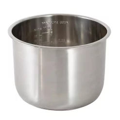 Cookers KALORIK 10-in-1 Multi Use 8 Qt. Stainless Steel Electric Pressure Cooker -Costway Shop stainless steel kalorik electric pressure cookers epck 45028 bk 1f 1000