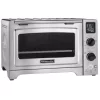 Toasters KitchenAid 1800 W 4-Slice Stainless Steel Convection Toaster Oven 1 Toasters KitchenAid 1800 W 4-Slice Stainless Steel Convection Toaster Oven -Costway Shop stainless steel kitchenaid toaster ovens kco273ss 64 1000