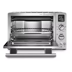 Toasters KitchenAid 2000 W 4-Slice Stainless Steel Convection Toaster Oven 4 Toasters KitchenAid 2000 W 4-Slice Stainless Steel Convection Toaster Oven -Costway Shop stainless steel kitchenaid toaster ovens kco275ss 40 1000