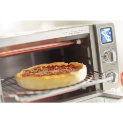 Toasters KitchenAid 2000 W 4-Slice Stainless Steel Convection Toaster Oven 11 Toasters KitchenAid 2000 W 4-Slice Stainless Steel Convection Toaster Oven -Costway Shop stainless steel kitchenaid toaster ovens kco275ss 76 1000